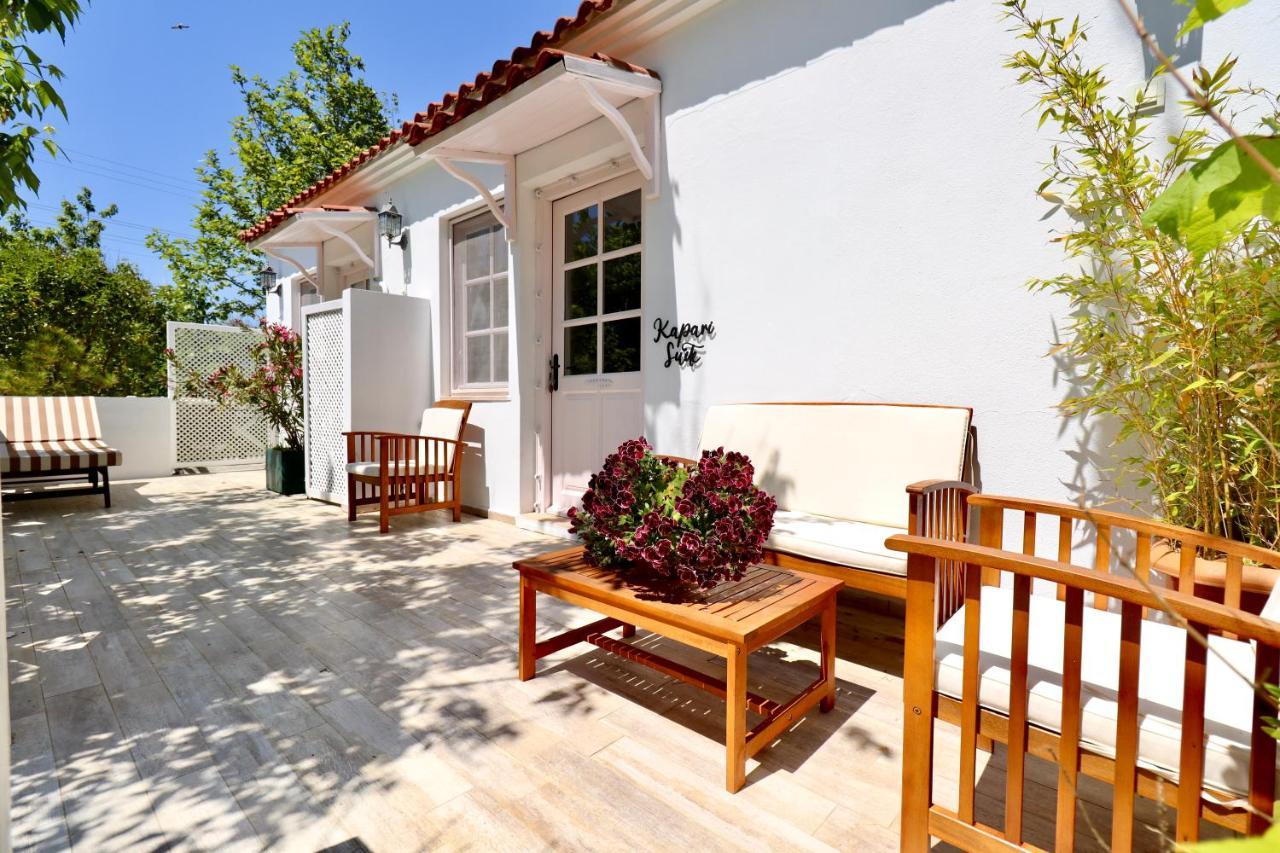 Kemerbag 29 Guest House 12 Yas Uestue (Adults Only) Bozcaada Zewnętrze zdjęcie